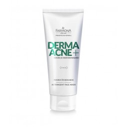 FARMONA PROFESSIONAL DERMAACNE +  Maseczka ściągająca 200g