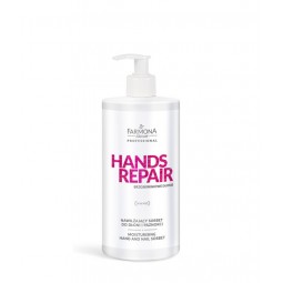 FARMONA PROFESSIONAL HANDS&REPAIR Nawilżający sorbet do dłoni i...