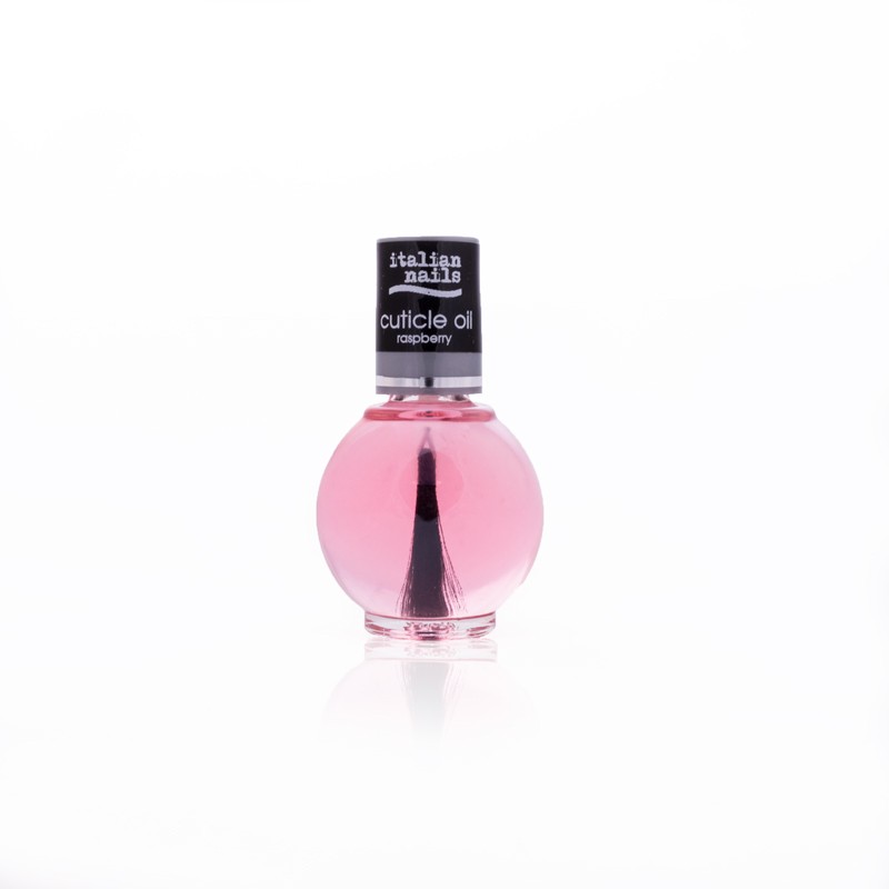 Italian Nails - Oliwka Cuticle Oil - Raspberry Light Pink - 11,5ml