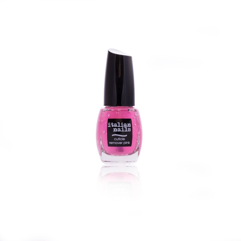 Cuticle Remover Pink - Italian Nails - 15ml