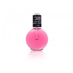 Italian Nails - Oliwka Cuticle Oil - Raspberry Light Pink - 75 ml