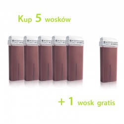 Wosk do Depilacji Czekoladowy 100ml Erbel 1 szt