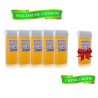Wosk do Depilacji Naturalny Velvet 100ml- Zestaw 5+1 gratis!