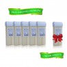 Wosk do Depilacji Karite 100ml Velvet Zestaw 5+1 gratis!