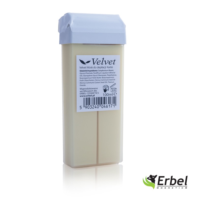 Wosk do Depilacji Karite Velvet100ml