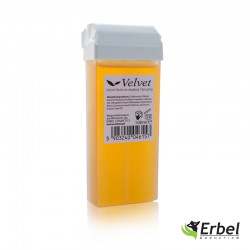 Wosk do Depilacji Miodowy Naturalny Velvet 100ml Erbel