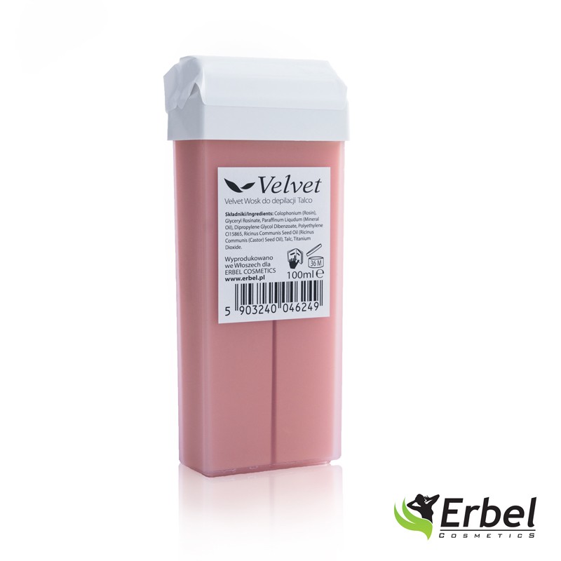 Wosk do Depilacji Talco Velvet 100ml