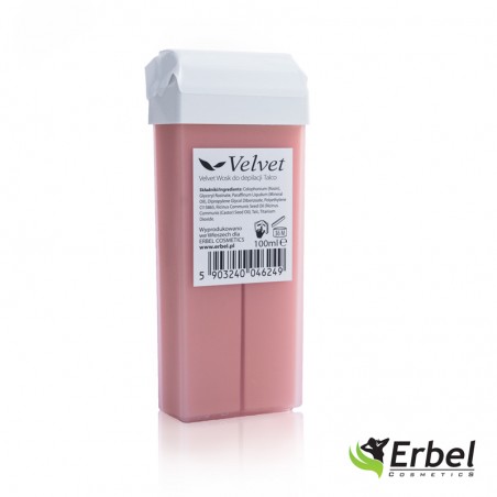 Wosk do Depilacji Talco Velvet 100ml