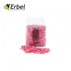 Wosk do Depilacji FilmWax Koralowy Velvet 1kg Erbel