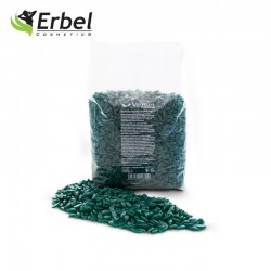 Wosk do depilacji FilmWax Azulenowy Velvet 1kg Erbel
