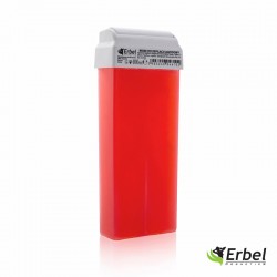 Wosk do Depilacji Jagodowy Żelowy 100ml Erbel