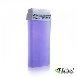 Wosk do Depilacji Lawendowy Żelowy 100ml Erbel