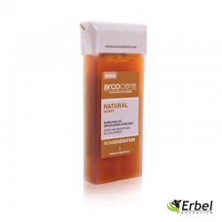 Wosk do Depilacji Miodowy Naturalny New Generation 100ml Arcocere