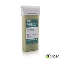 Wosk do Depilacji Azulenowy z Cynkiem New Generation 100ml Arcocere