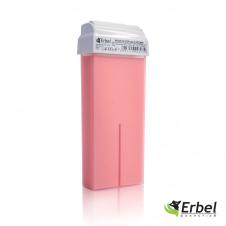 Wosk do Depilacji Różany 100ml Erbel 1szt