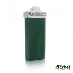 Wosk do Depilacji Aloesowy Wąska Rolka 100ml Erbel