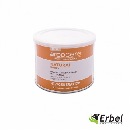 Wosk do depilacji Miodowy Naturalny 400ml Arco x 5 - Oferta Hurtowa