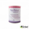 Wosk do Depilacji Różany z Dwutlenkiem Tytanu 800ml Erbel