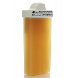 Wosk do Depilacji Miodowy Wąska Rolka 100ml Erbel 1 szt