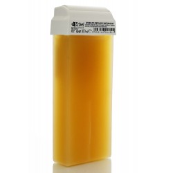 Wosk do Depilacji Miodowy Naturalny 100ml Erbel