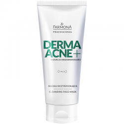 FARMONA PROFESSIONAL DERMA ANCE+ Maska oczyszczająca