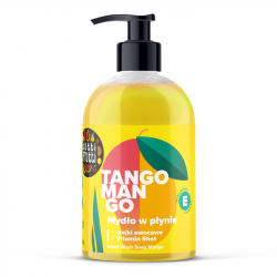 Mydło w Płynie Tango Mango TUTTI FRUTTI Farmona
