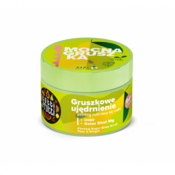 Peeling Cukrowy Mocna Gruszka TUTTI FRUTTI Farmona
