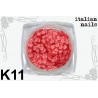 Kokardki Fimo - Woreczek 10 sztuk - K11 Italian Nails