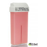 Wosk do Depilacji Szeroka Rolka Różany Premium 80ml Erbel