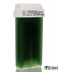 Wosk do Depilacji Szeroka Rolka Roślinny Premium 80ml Erbel