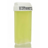 Wosk do Depilacji Szeroka Rolka Żelowy Ananasowy Premium 80ml Erbel