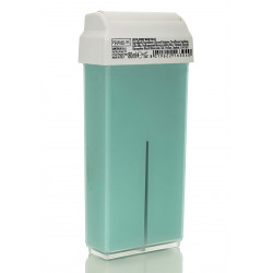 Wosk do Depilacji Szeroka Rolka Talco Premium 80ml Erbel