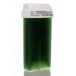 Wosk do Depilacji Szeroka Rolka Roślinny Premium 80ml Erbel