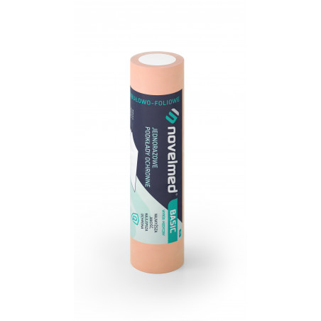 Serwety Podkłady Ochronne Novelmed 40 sztuk – Morelowy