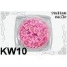 Kwiatki Fimo - Woreczek 10 sztuk - KW10 Italian Nails