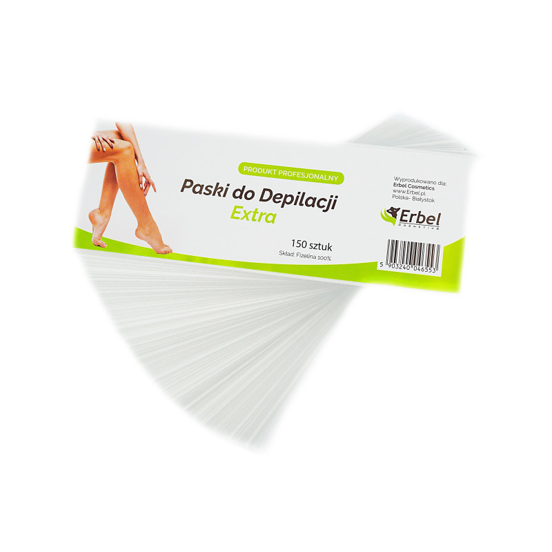 ZESTAW Paski Fizelinowe Erbel 150szt X 20szt.