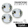 Cyrkonie a'la SWAROVSKI Crystal SS3 1440szt
