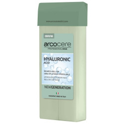 Wosk do depilacji z Kwasem Hialuronowym 100ml Arcocere