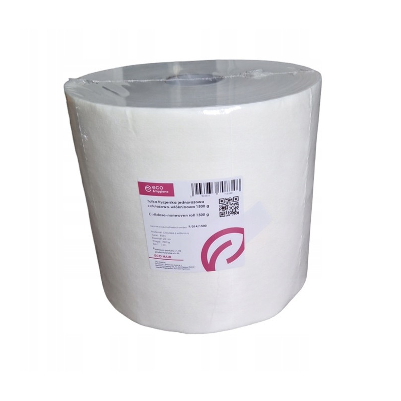 Ręcznik Fryzjerski Celuloza Papierowy Chłonny Rolka Airlaid Basic Extra 260