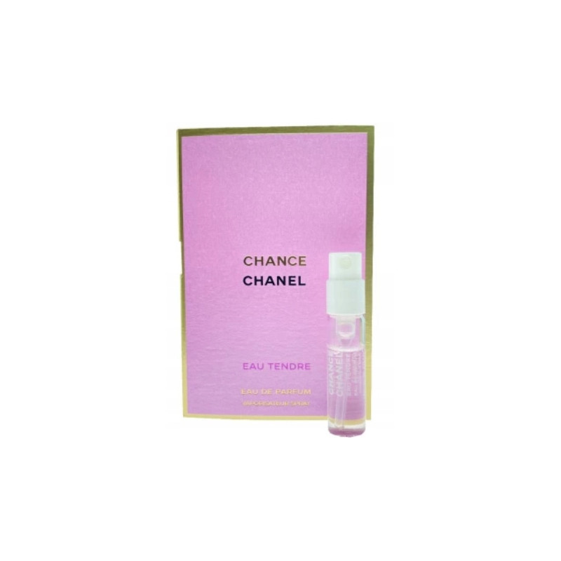 Chanel Chance Eau Tendre Eau De Parfum 1,5ml Atomizer