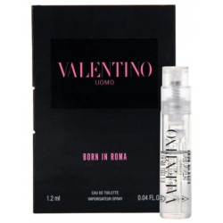 Valentino Uomo Born In Roma Eau De Toilette 1,2ml