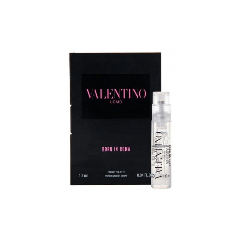 Valentino Uomo Born In Roma Eau De Toilette 1,2ml