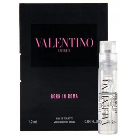 Valentino Uomo Born In Roma Eau De Toilette 1,2ml