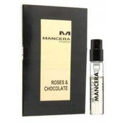 Mancera Paris Roses & Chocolate Eau De Parfum 2ml Atomizer