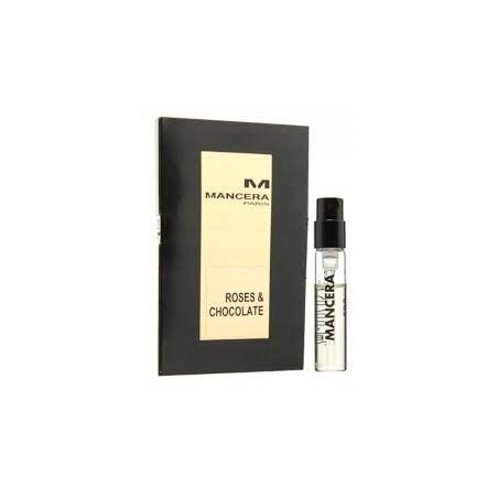 Mancera Paris Roses & Chocolate Eau De Parfum 2ml Atomizer
