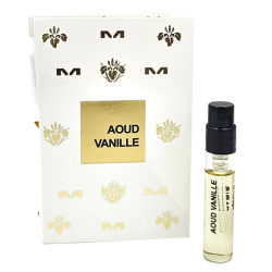 Mancera Paris Aoud Vanille Eau De Parfum 2ml Atomizer