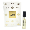 Mancera Paris Aoud Vanille Eau De Parfum 2ml Atomizer