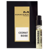 Mancera Paris Cedrat Boise Eau De Parfum 2ml Atomizer