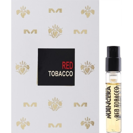 Mancera Paris Red Tobacco Eau De Parfum 2ml Atomizer