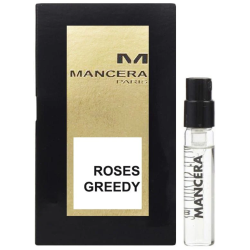 Mancera Paris Roses Greedy Eau De Parfum 2ml Atomizer